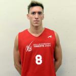 massimiliano fossati pallacanestro trieste 2004
