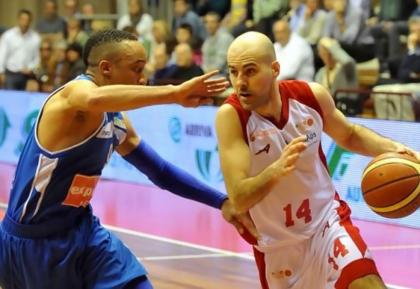 pallacanestro trieste 2004 vs expert napoli