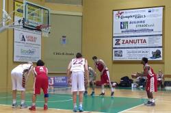 pallacanestro trieste 2004 vs umana