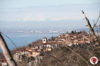 Santa Croce - Trieste  e Monfalcone 6 febbraio 2014
