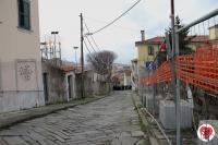 Trieste - via del Castello (San Giusto)