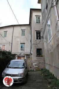 trieste - via dell'ospitale
