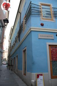 trieste - via delle beccherie vecchie