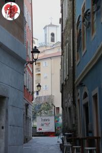 trieste - via delle beccherie vecchie