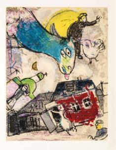 Risultati immagini per foto mostra chagall, bologna
