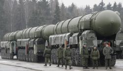missili nucleari russi