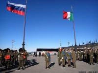 Putin a Trieste con Enrico Letta 26 novembre 2013