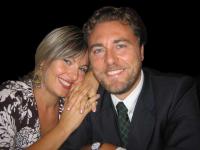 Giulia Bernardi e Roberto Borghesi