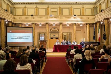 1 ridotto teatro verdi foto parenzan