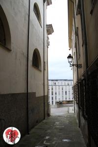 trieste - a sinistra di s. maria maggiore