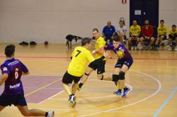 alabarda pallamano opicina - -handball team san vito