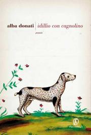 alba donati - idillio con cagnolino