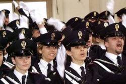 allievi polizia