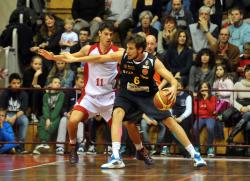 andrea coronica pallacanestro trieste