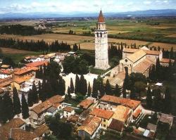 aquileia panorama