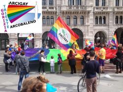 arcigay trieste-gorizia comune