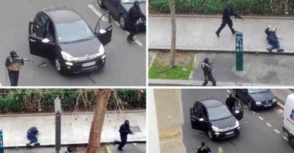 attentato terrorismo parigi