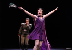 attori teatro