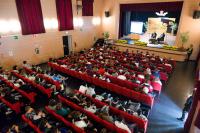 auditorium biagio marin grado giallo