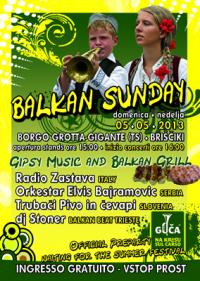balkan sunday