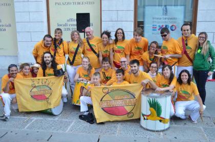 banda berimbau trieste 2013