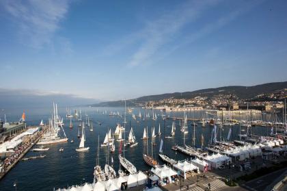 barcolana 2014 panoramica