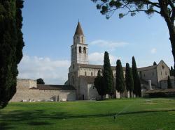 basilica di aquileia