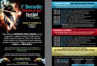 benefic dance festival
