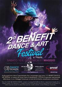 benefit dance art festival 2014