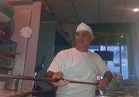 benny in cucina