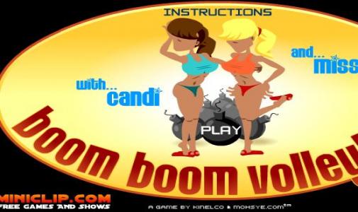 boom volleyball