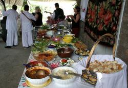 buffet serbo
