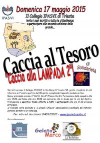 caccia al tesoro ipasvi 2015