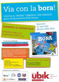 caccia bora 22 giugno 2014