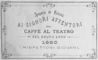 caffe al teatro targa