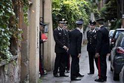 carabinieri arresto