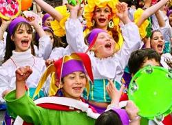 carnevale bambini