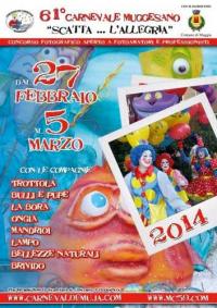 carnevale muggia 2014