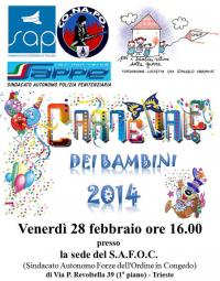 carnevale sap 2014