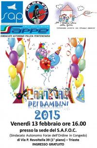 carnevale sap 2015 locandina