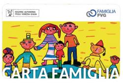 carta famiglia