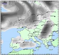 cartina meteo 03-07-2014