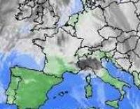 cartina meteo 060113