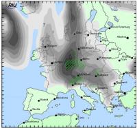 cartina meteo 07-07-2014