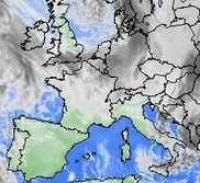 cartina meteo 091212