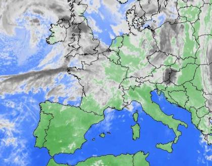 cartina meteo 10 05 2014