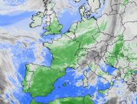 cartina meteo 13 04 2014