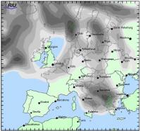 cartina meteo 15-07-2014