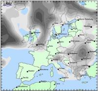 cartina meteo 17-7-2014