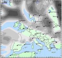 cartina meteo 22-06-2014